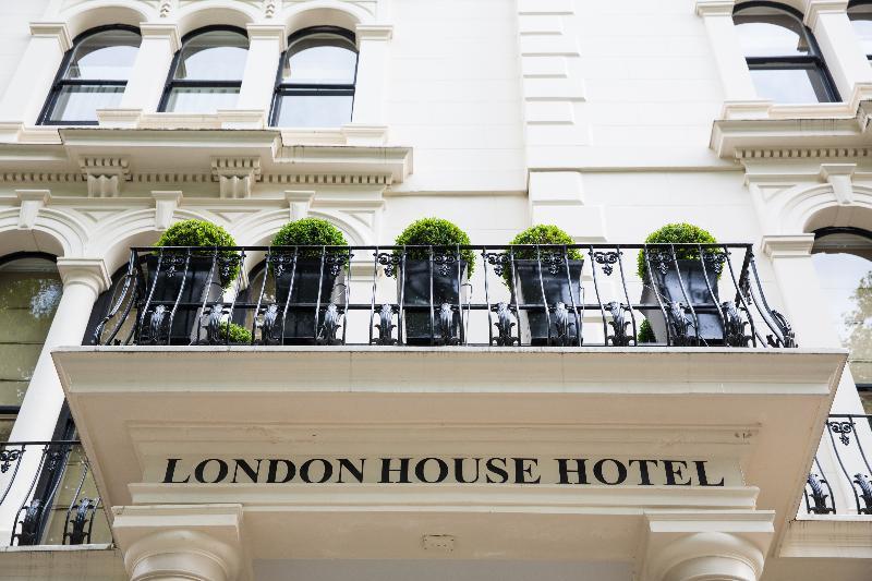 London House Hotel Buitenkant foto