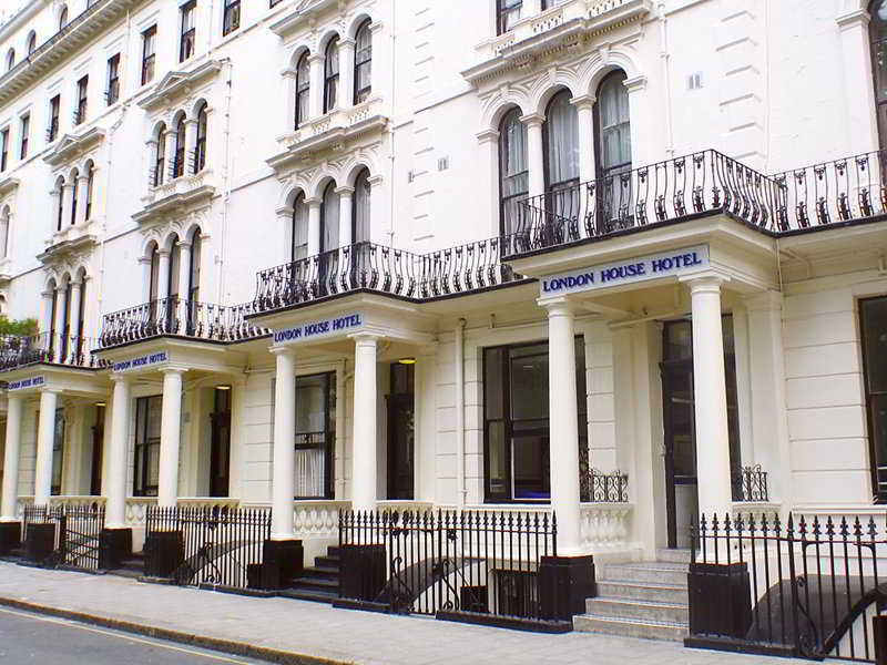 London House Hotel Buitenkant foto